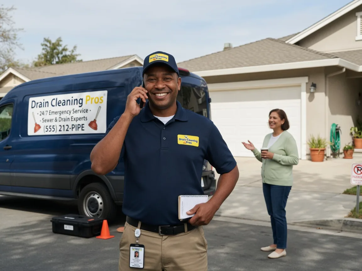 Drain Cleaning Lambert Lake, ME FAQs